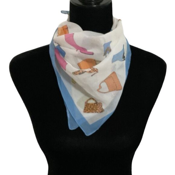 Hand bags and Shoes Scarf - Picture 1 of 4